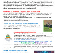 Newsletter Term 2 Week 8 2025
