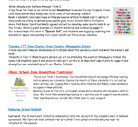 Newsletter Term 2 Week 6 2025