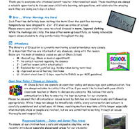 Newsletter Term 3 Week 3 2025