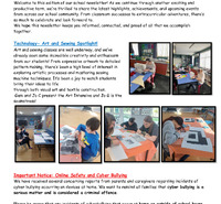 Newsletter Term 3 Week 5 2025