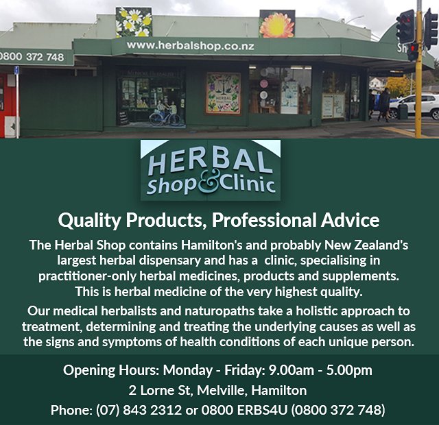 The Herbal Shop
