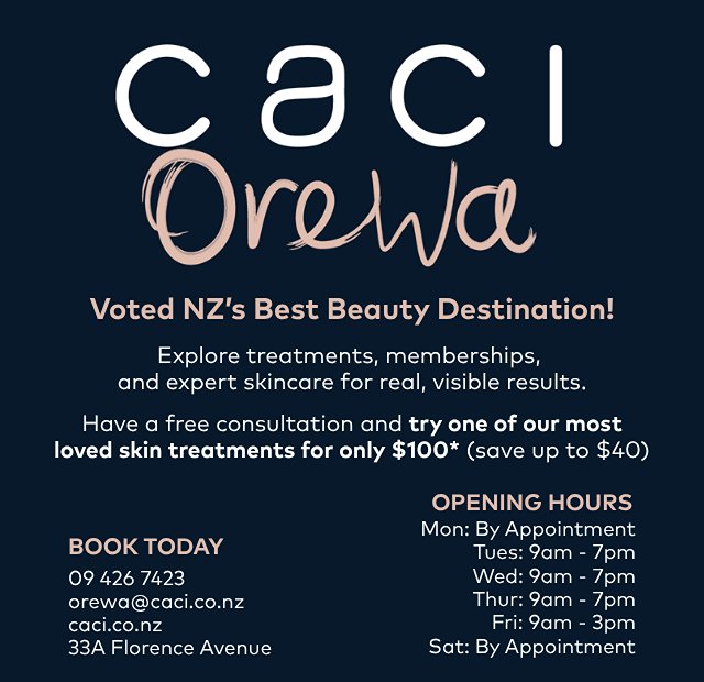 Caci Orewa
