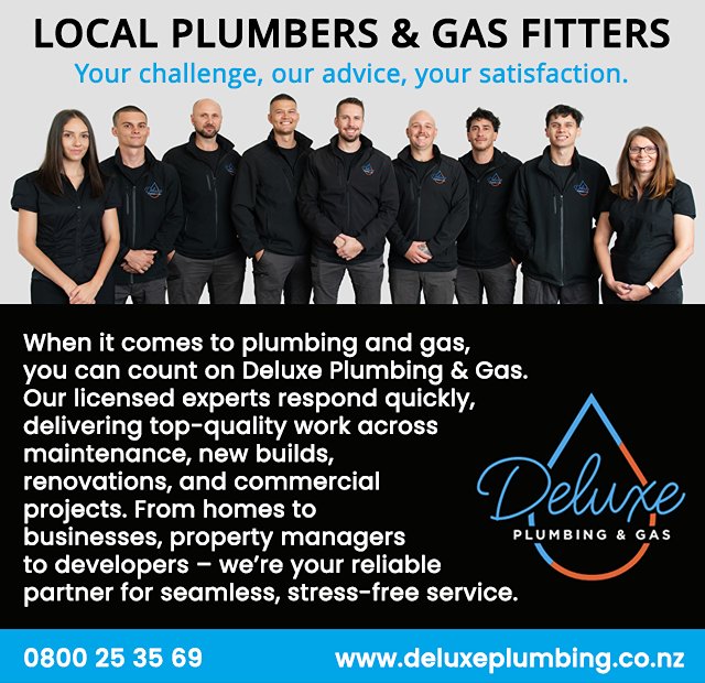 Deluxe Plumbing & Gas