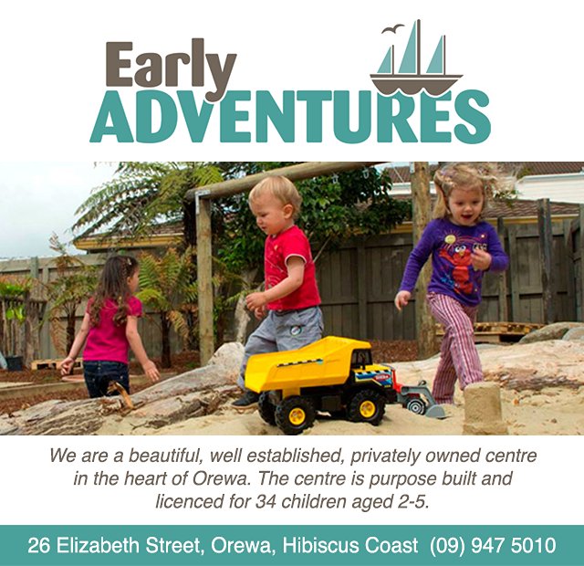 Early Adventures ECE