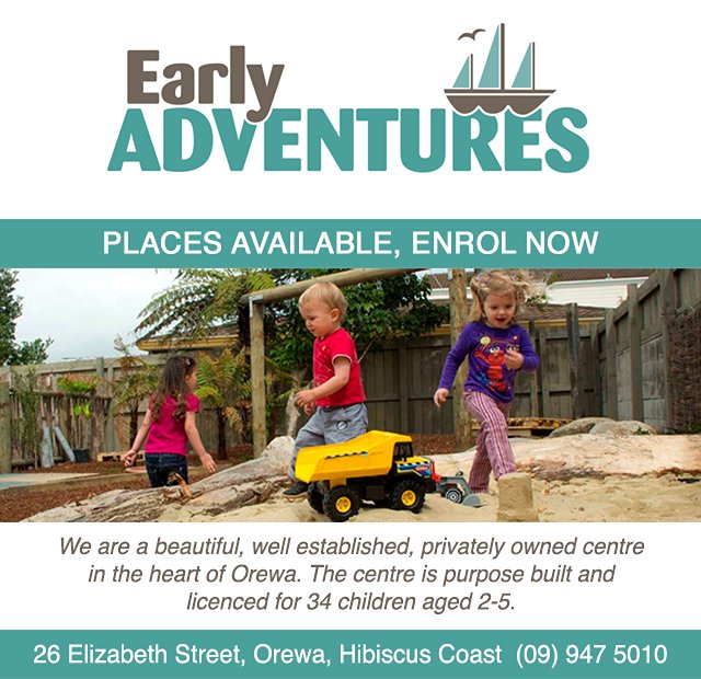 Early Adventures ECE