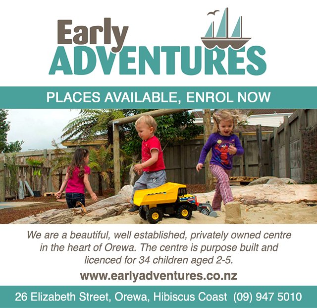 Early Adventures ECE