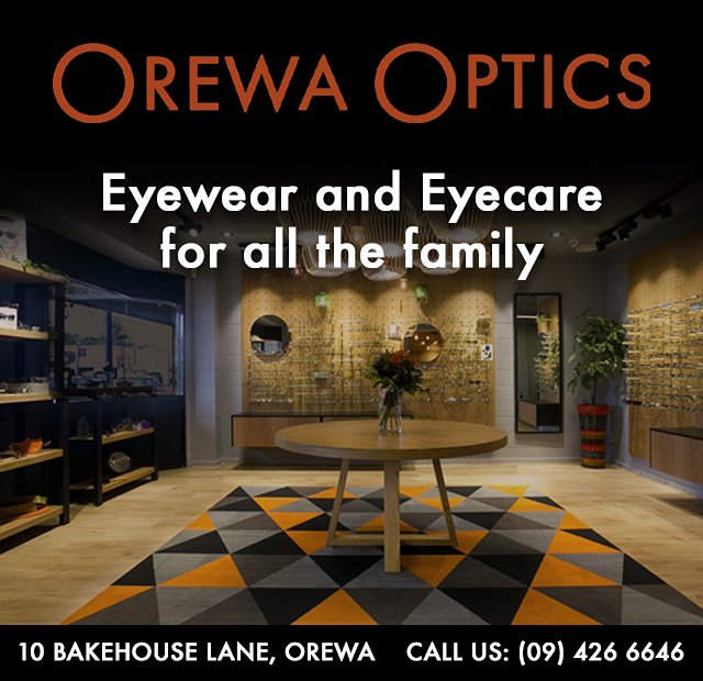 Orewa Optics