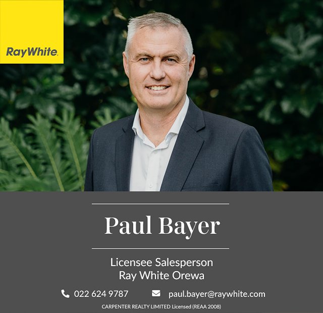 RayWhite - Paul Bayer