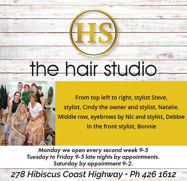 The Hair Studio