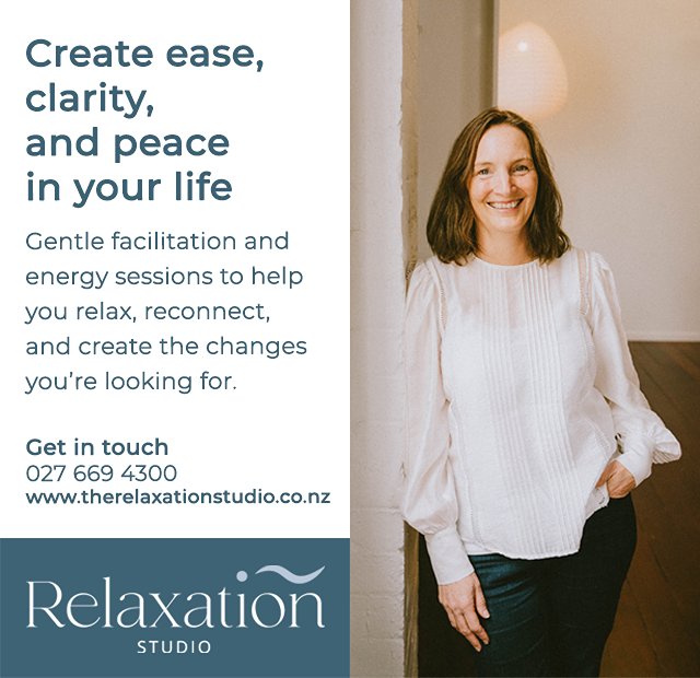 The Relaxation Studio
