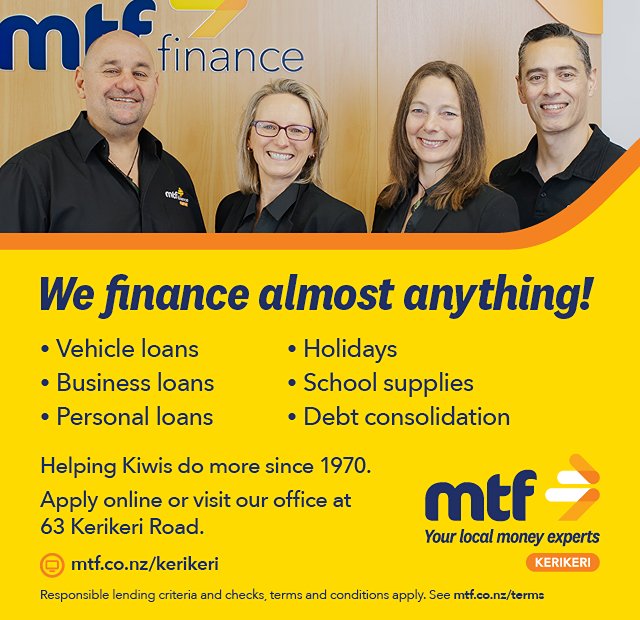MTF Kerikeri