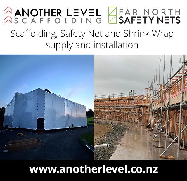 Another Level Scaffolding