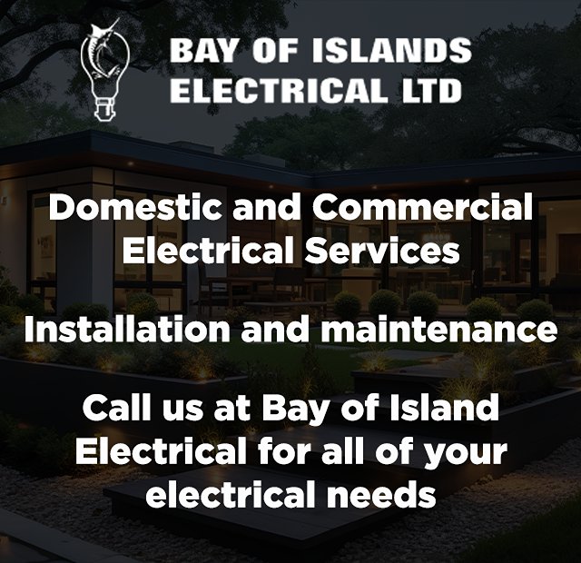 Bay of Islands Electrical Ltd