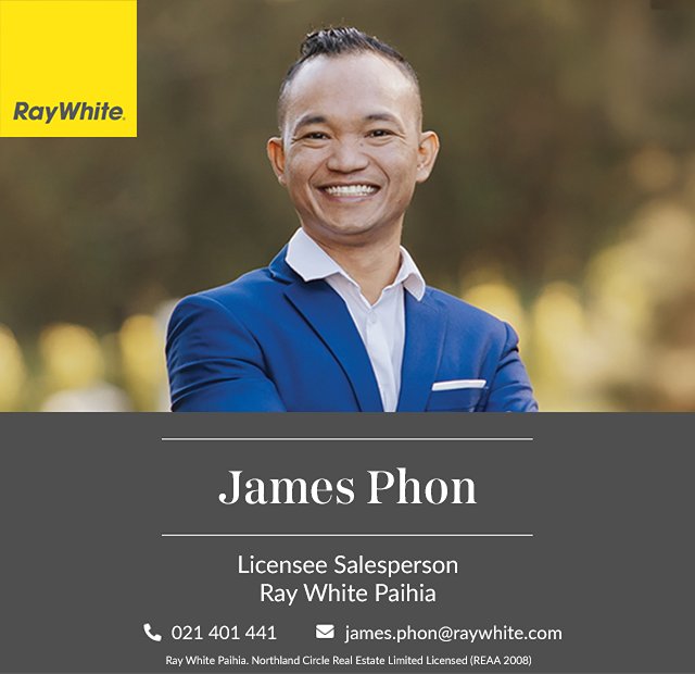 James Phon - Ray White