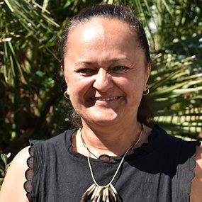 Patsy Wynyard