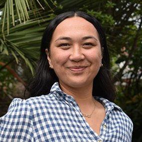 Katie-Mei Mahanga