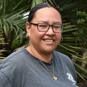 Raina Takimoana-Irwin
