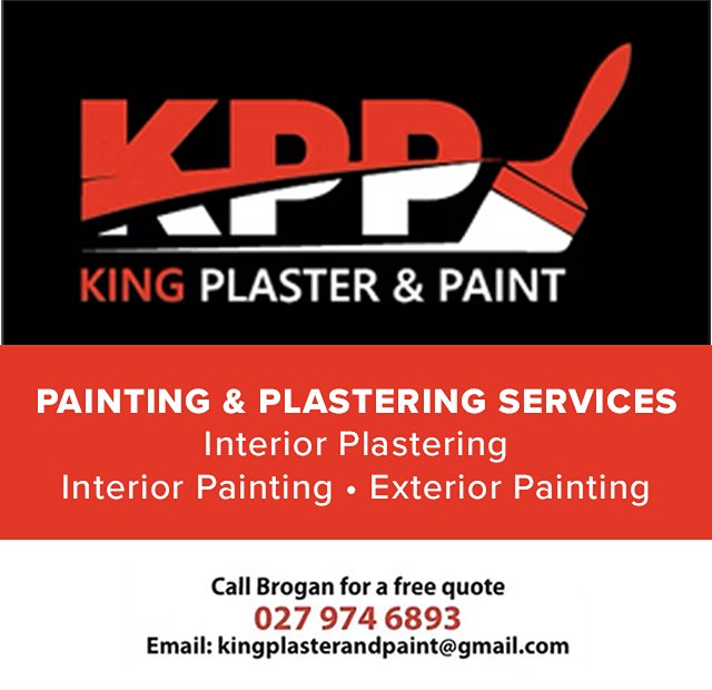 King Plaster & Paint