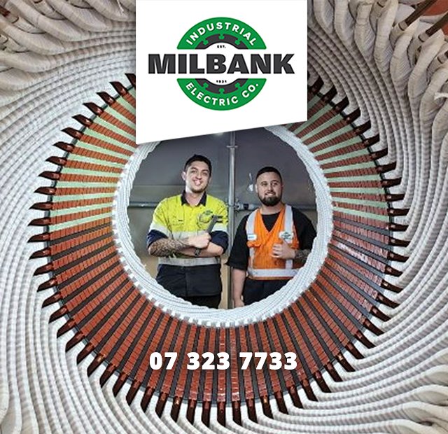 Milbank Industrial Electric Co