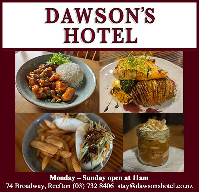 Dawson&rsquo;s Hotel