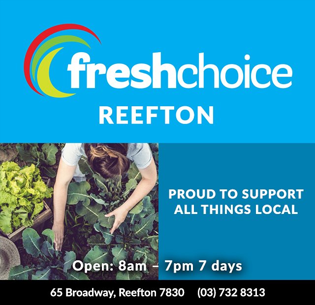 FreshChoice Reefton
