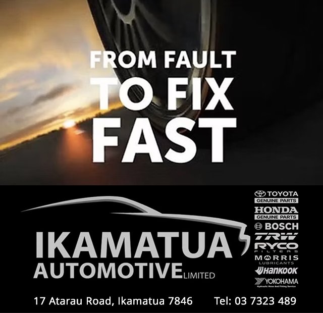 Ikamatua Automotive Ltd