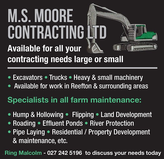M.S. Moore Contracting Ltd