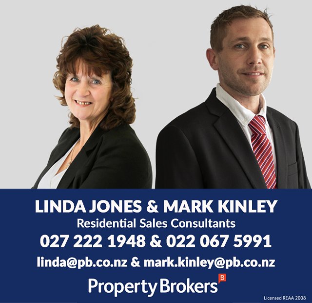 Linda Jones - Property Brokers