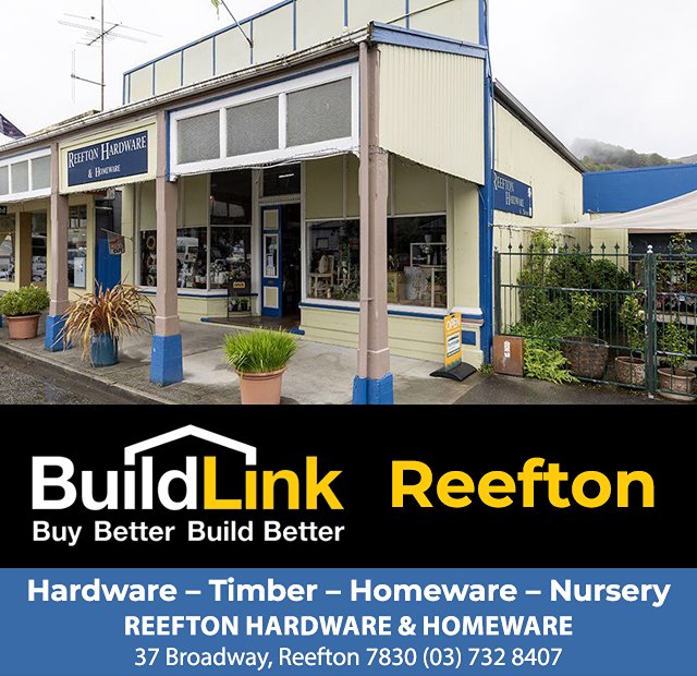 Reefton Hardware