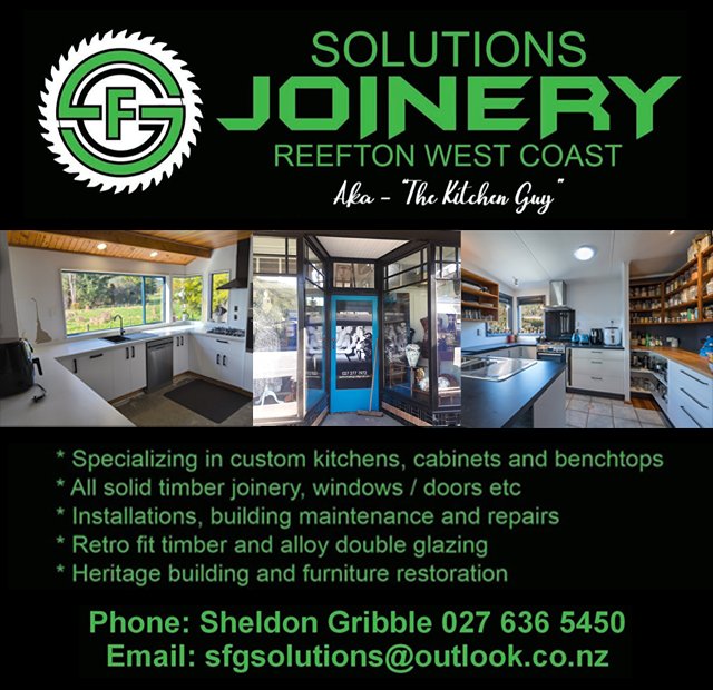 SFG Solutions Ltd