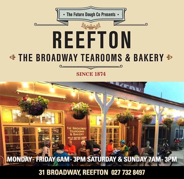 The Broadway Tearooms and Bakery