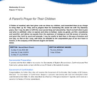 Newsletter 3 Term 3