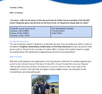Newsletter 2 Term 2