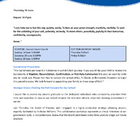 Newsletter 3 Term 2