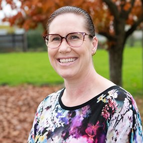 Tracy Parkinson