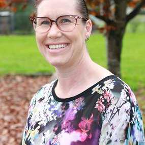 Tracy Parkinson