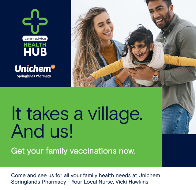 Unichem Springlands Pharmacy