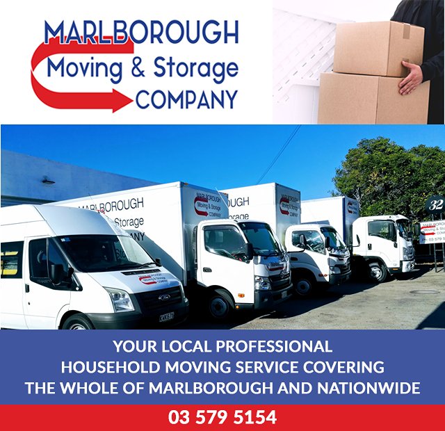 Marlborough Moving and Storage