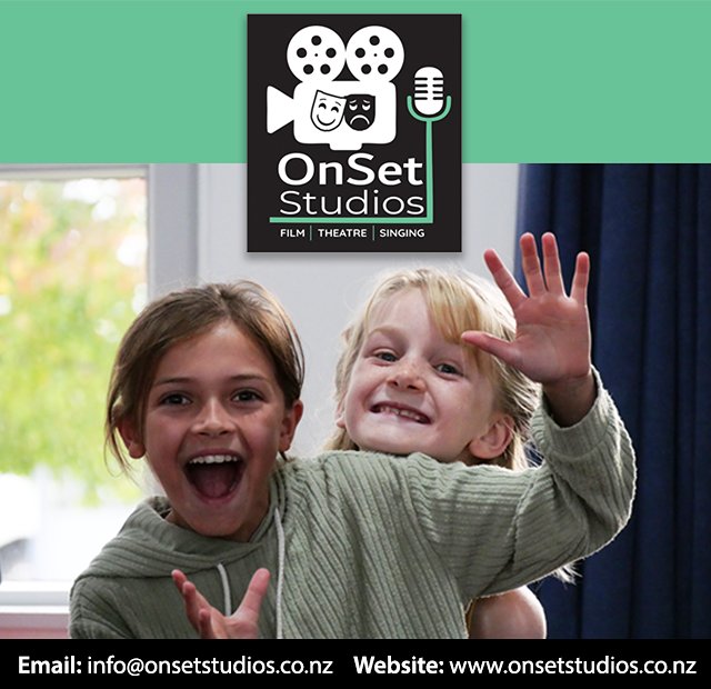 OnSet Studios FILM - THEATRE - SINGING