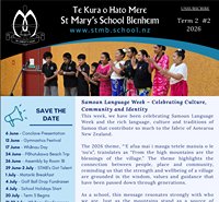 2026 Term 2 Newsletter #2