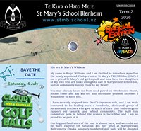 2026 Term 2 Newsletter - Special Edition