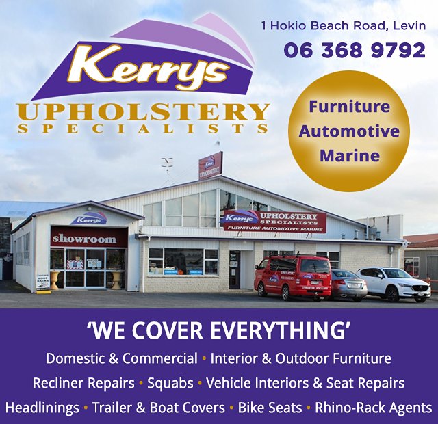 Kerry's Upholstery Specialists