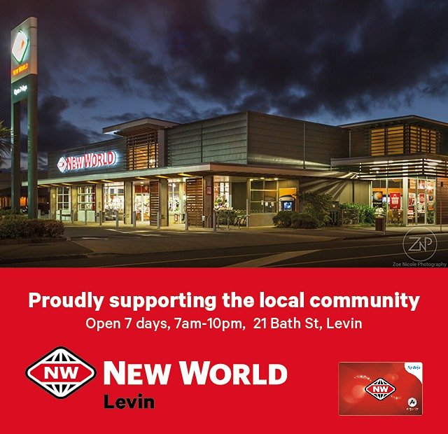 New World Levin