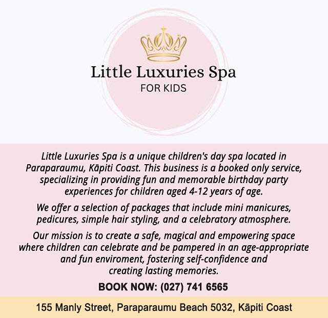 Little Luxuries Spa