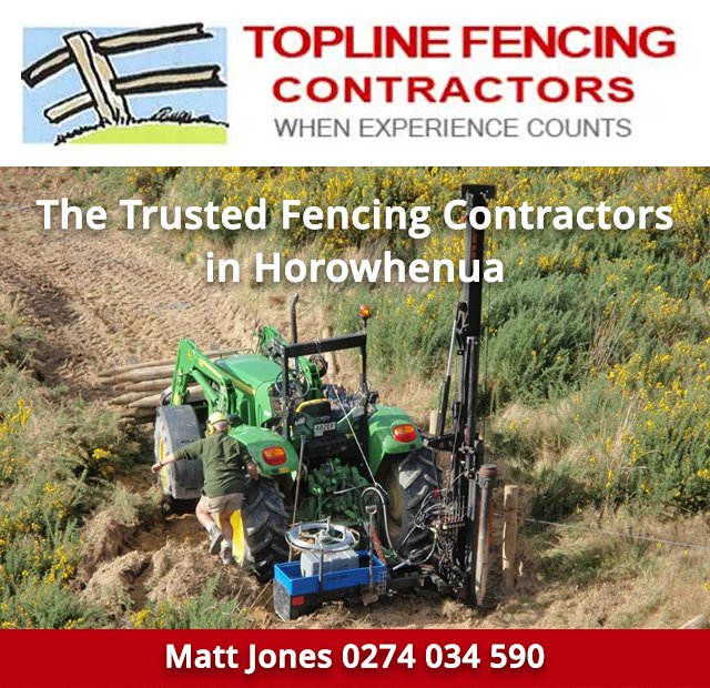 Topline Fencing Contractors