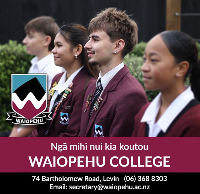 Waiopehu College