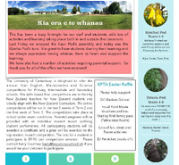 Koputaroa School - 28 March 2025