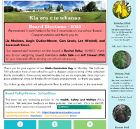 Koputaroa School - 19 August 2025