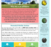 Koputaroa School - 15 October 2025