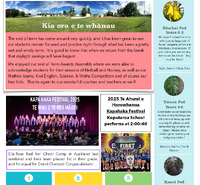 Koputaroa School - 24 September 2025